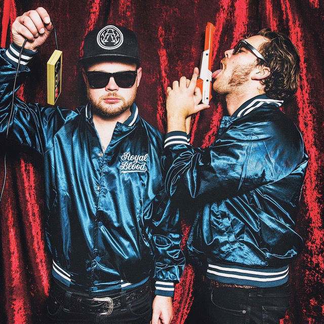 Royal Blood announce intimate tour