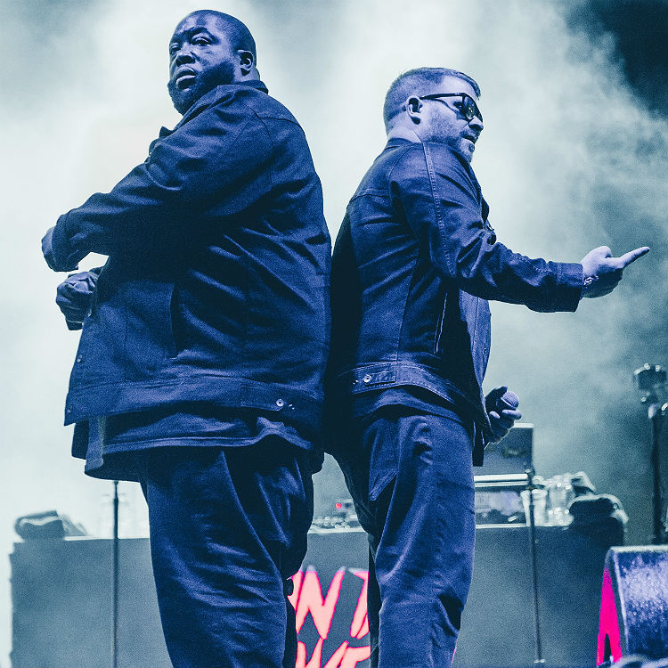 Run The Jewels new song mean demeanor Fifa 18