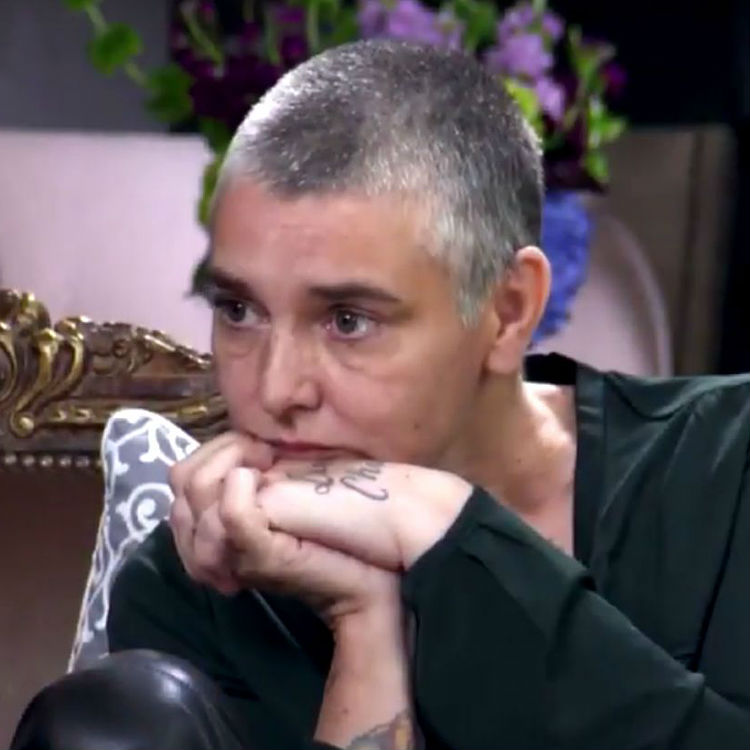 Sinead O'Connor opens up about mental health in new Dr.Phil Interview