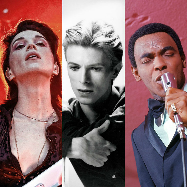 The 60 greatest solo artists of all time, ranked
