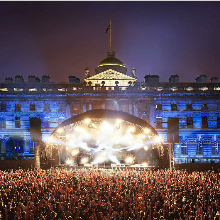 Summer Series at Somerset House reveals 2017 line-up