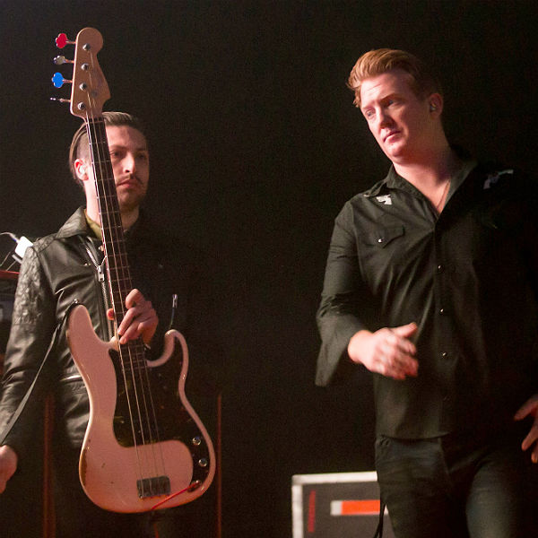 QOTSA 'taking a break' before making new album | Gigwise