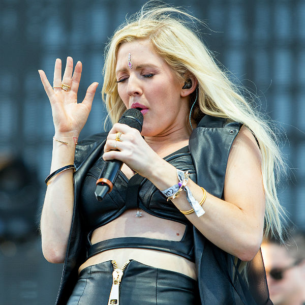 Watch: Ellie Goulding's Coachella performance in its entirety