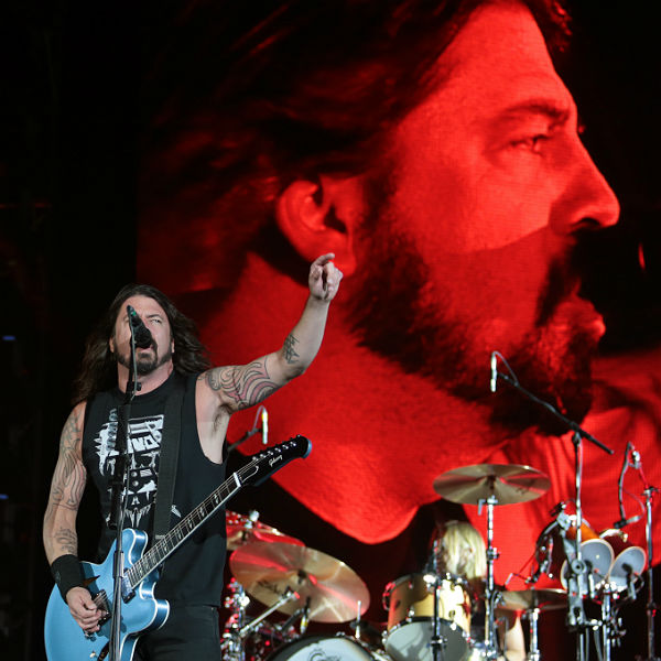 Foo Fighters Sonic Highways series 2 could be set in the UK says Grohl