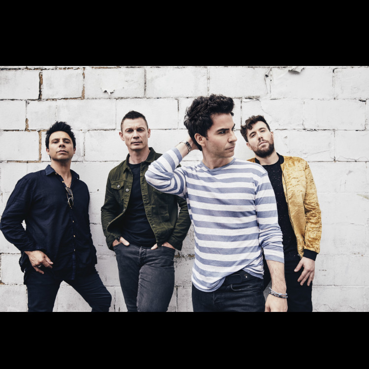 Kelly Jones: 'We're not harping on about the past, we're still going forward'