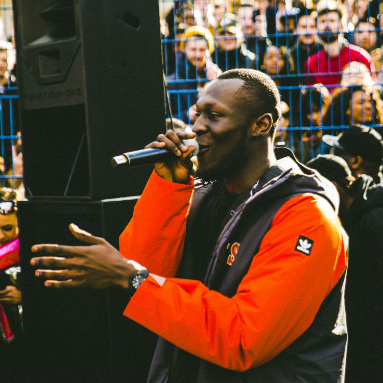 Stormzy shares new freestyle 4PM In London hints at second album