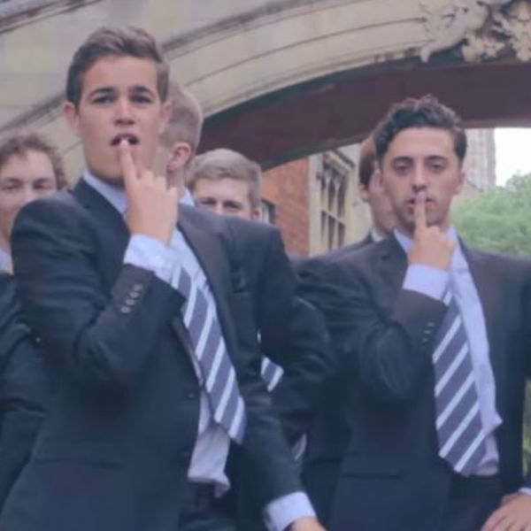 Oxford Students' Shakira 'Hips Don't Lie' cover goes viral 