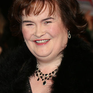 Susan Boyle reveals she had cigarettes stubbed out on her at school