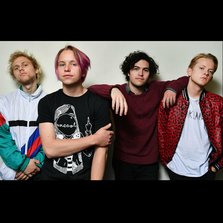 Cole Becker of SWMRS on power, politics and pop 