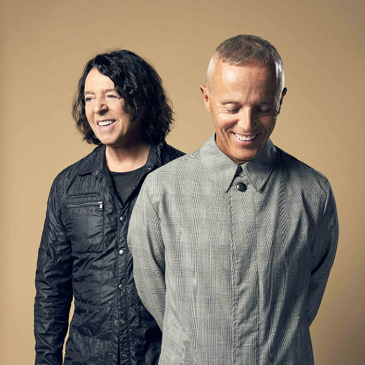 Tears For Fears Greatest Hits Rule the World 