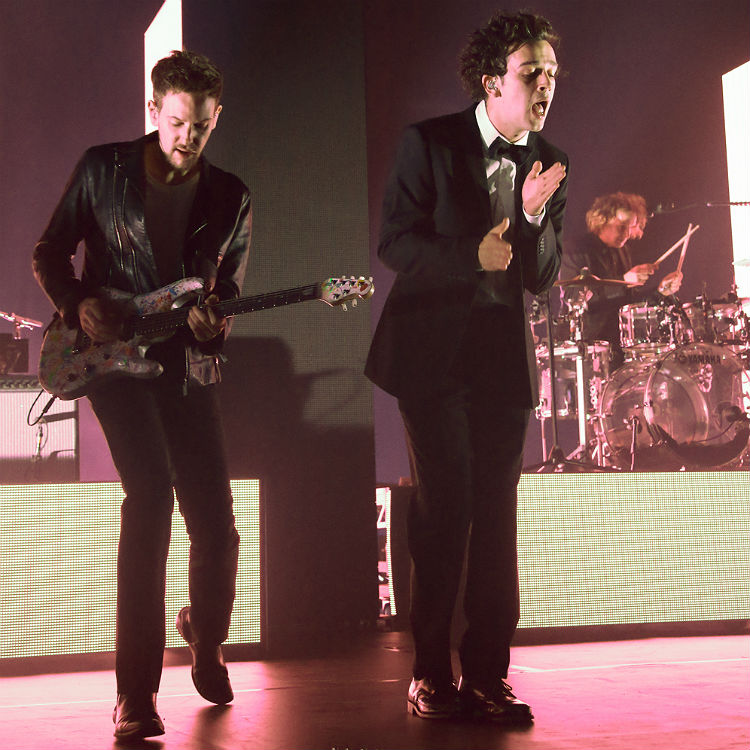 The 1975 live review Roundhouse 