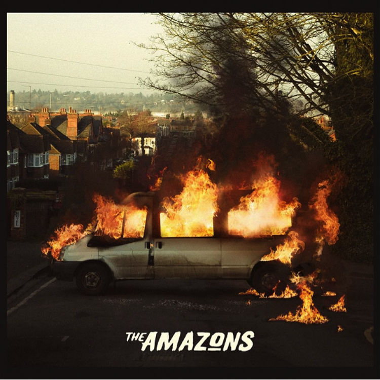 The Amazons announce debut album