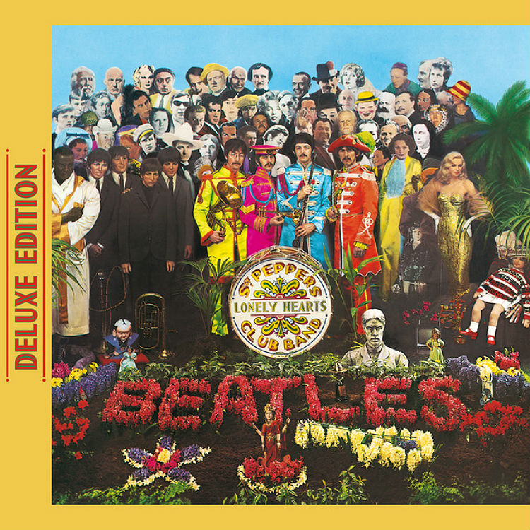 Album Review The Beatles Sgt. Pepper's 50th Anniversary Edition