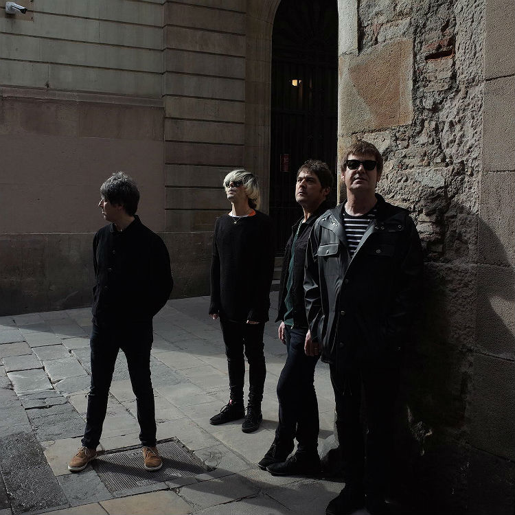 The Charlatans announce takeover of Manchester's Oldham Street