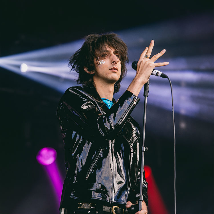 The Horrors share poppy new track from upcoming album