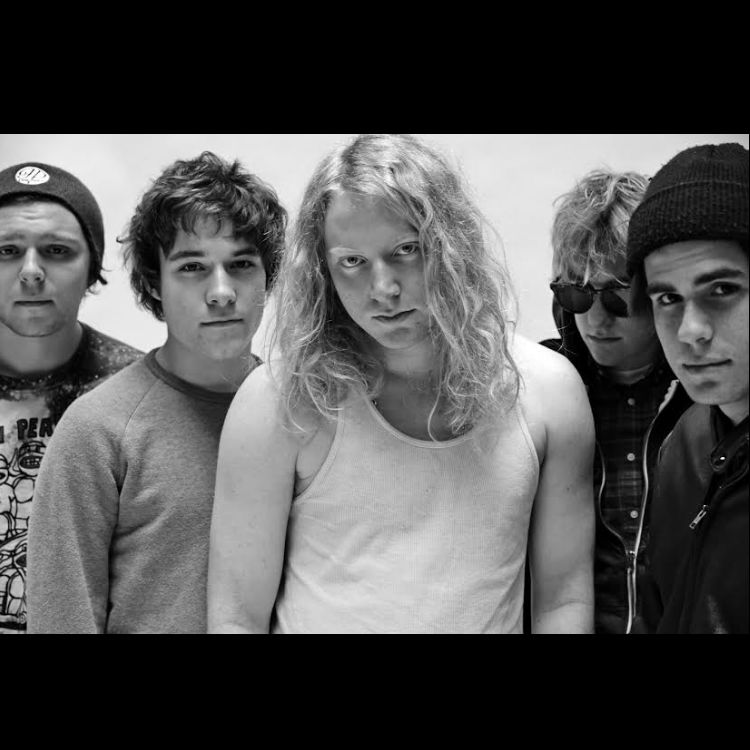 The Orwells' piss drunk guide to Chicago