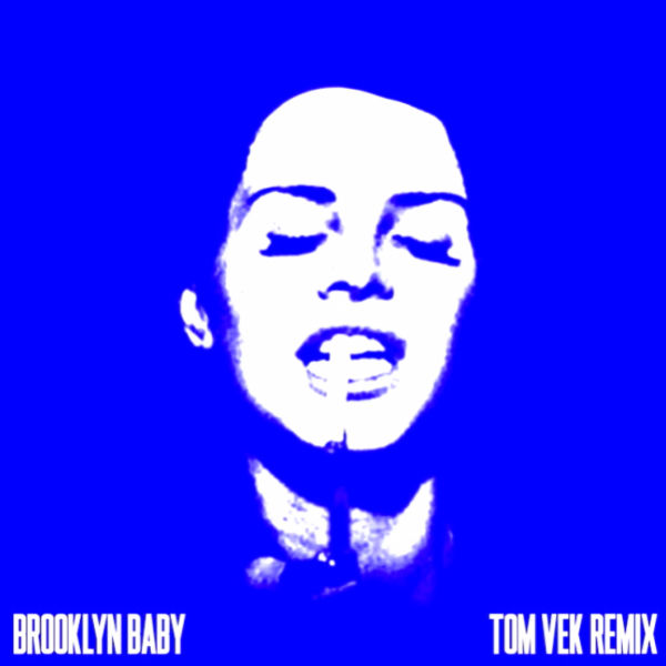 Tom Vek gives Lana Del Rey's 'Brooklyn Baby' new life on superb remix