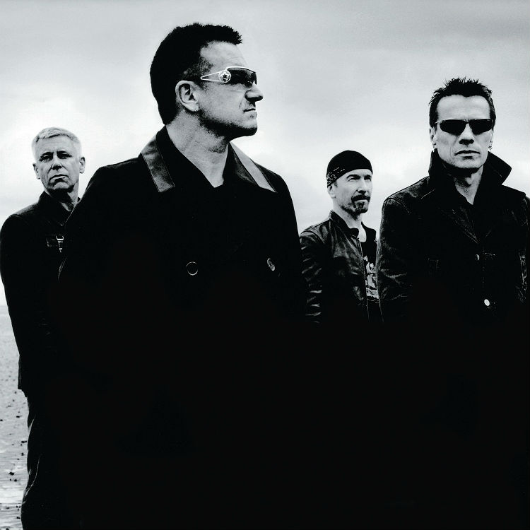 u2 preview new song The Blackout Songs Of Experience