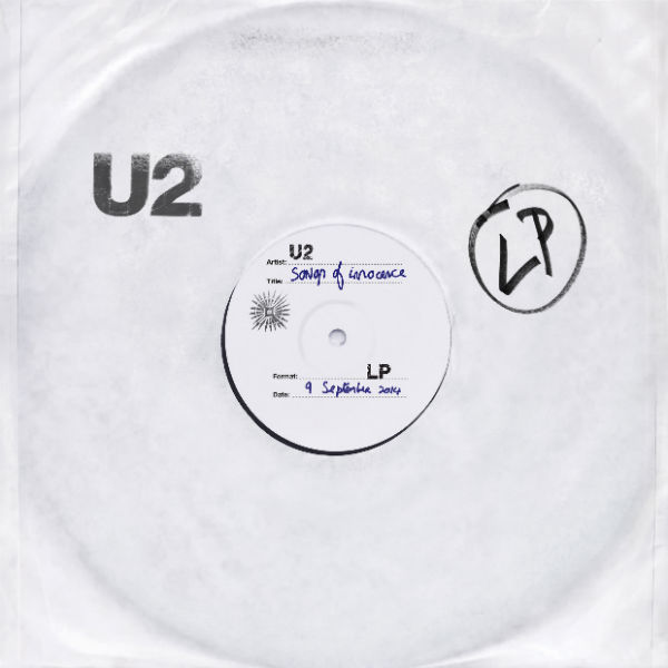 U2 - Songs Of Innocence