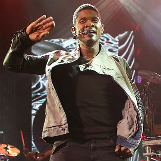 Usher @ iTunes Festival, Camden 01/09/2012