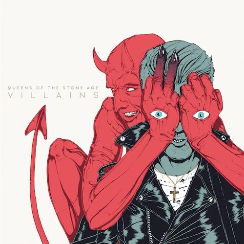 Queens Of The Stone Age's back catalogue rates new album Villains in hilarious new video