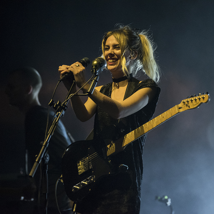 Wolf Alice @ O2 Academy, Brixton - 26/09/2015