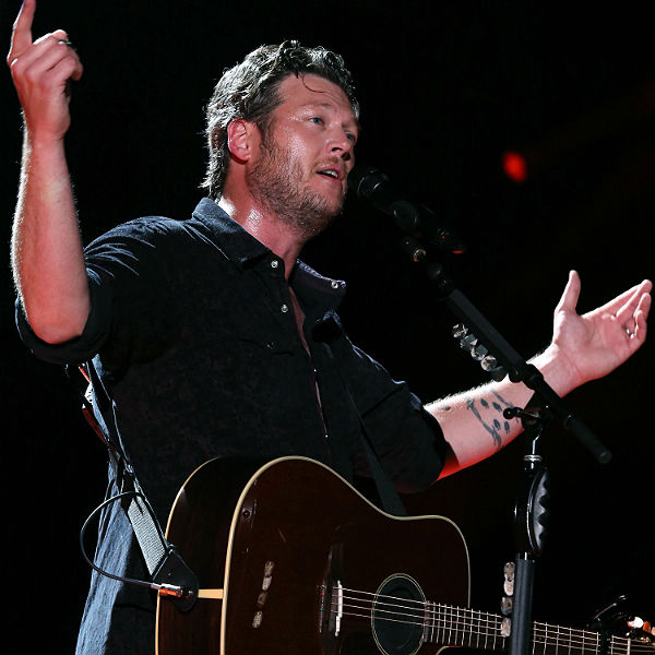 Country song mash-up proves that Blake Shelton etc sound the same