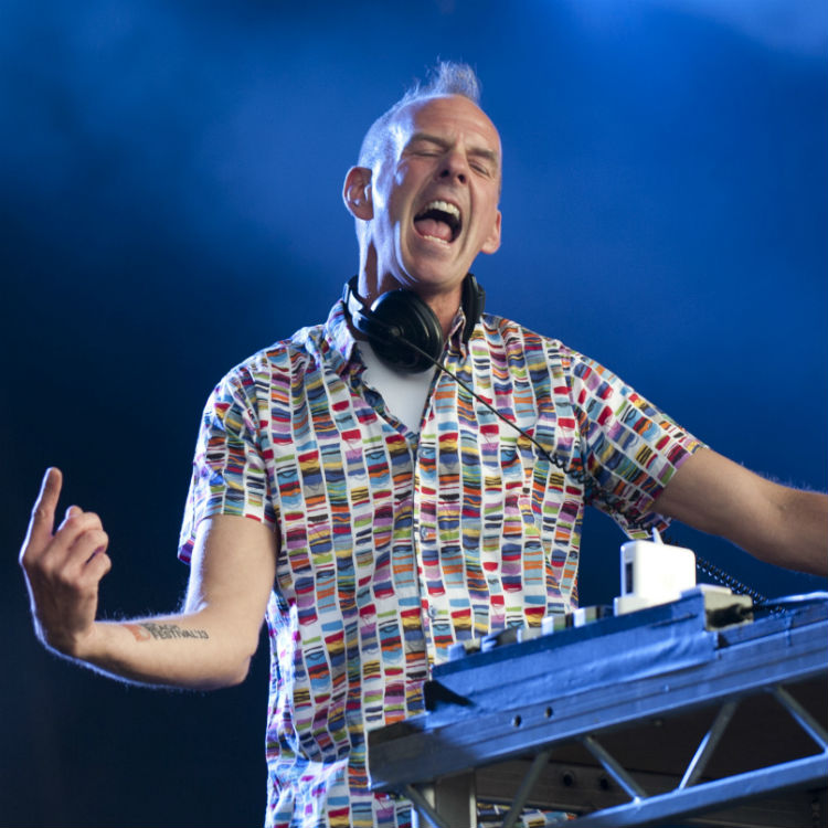 Фото fatboy slim