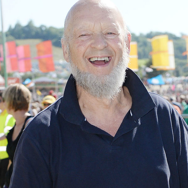 Michael Eavis: 'Next year's Glastonbury headliners are obvious'