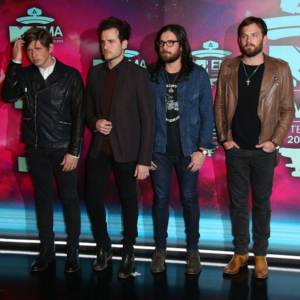 Watch: Kings of Leon unveil epic, cinematic video for 'Beautiful War' |  Gigwise