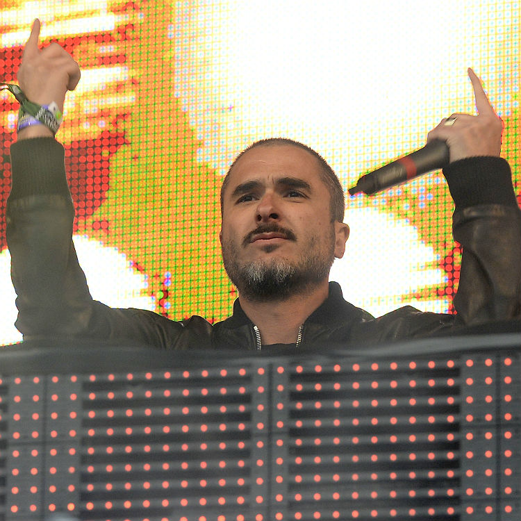 Zane Lowe's career highlights - his life in music