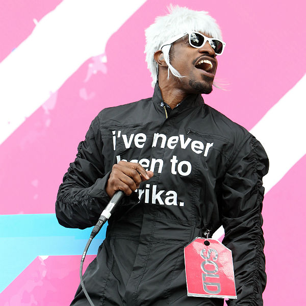Andre 3000 reveals that he is working on a solo album