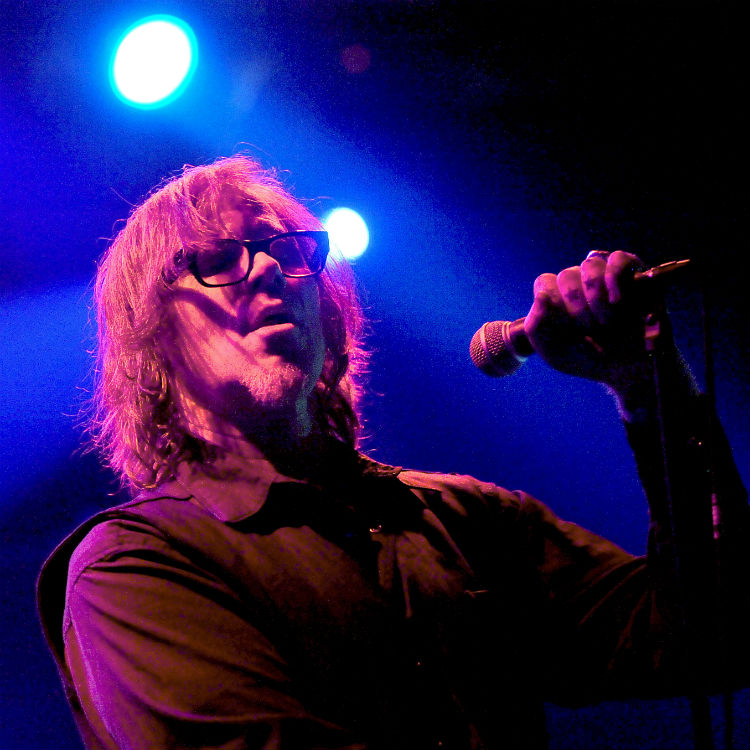 Mark Lanegan live review, Union Chapel - 'Mesmerizing'