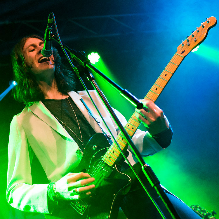 Blossoms live review, Scala - 'The best is yet to come'