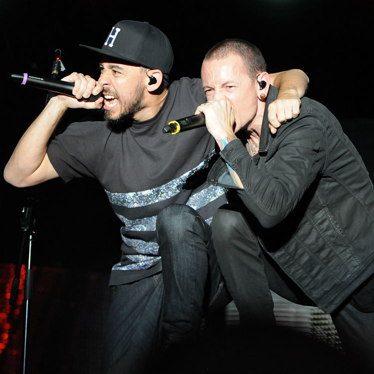 Awesome News For Linkin Park Fans Gigwise
