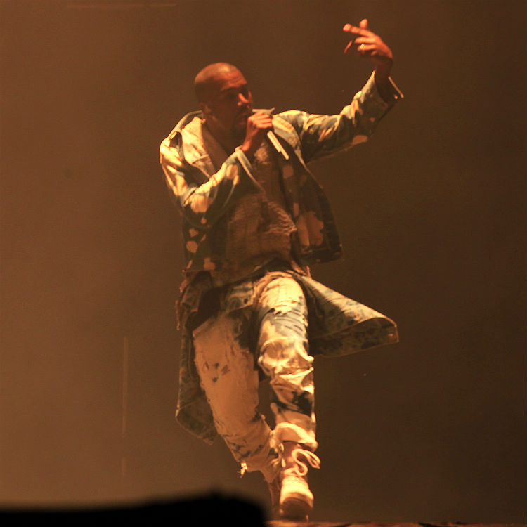 Kanye at Glastonbury - the for and against