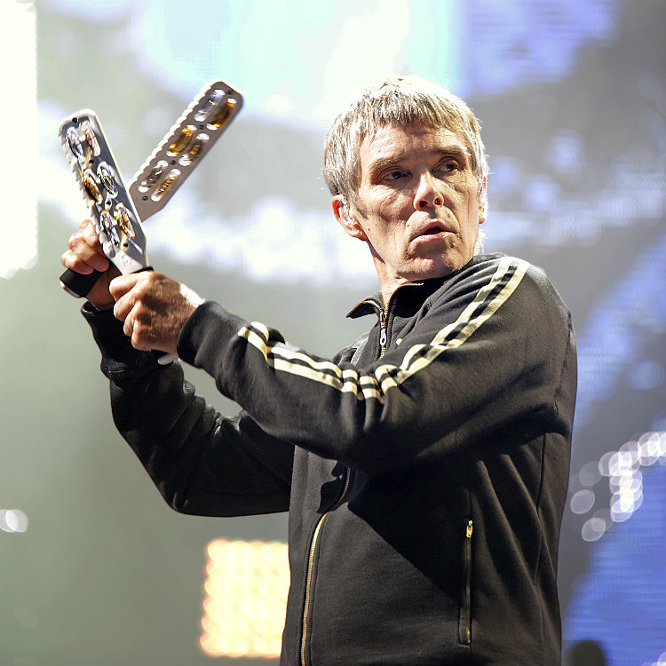 The Stone Roses epic Manchester Etihad show - in photos