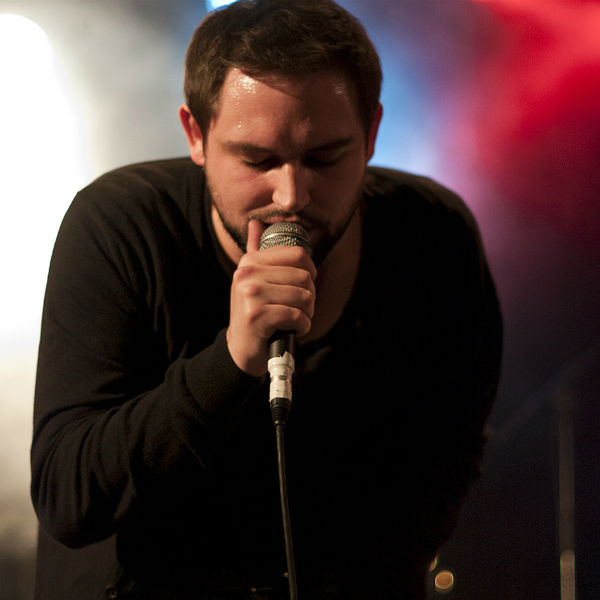 The Twilight Sad @ Hoxton Bar And Kitchen, London - 30/04/2014