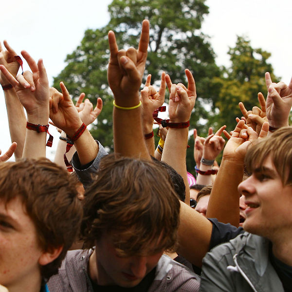 The 19 most awesome heavy metal festivals in the world in 2014 | Gigwise