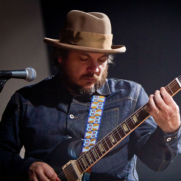Jeff Tweedy @ The Palladium, London - 04/11/2014