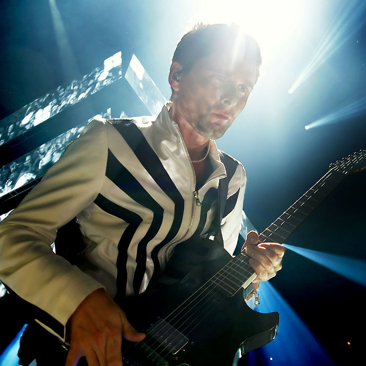 Muse to headline Bestival - why it would be amazing