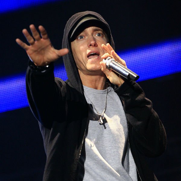 Eminem @ Wembley Stadium, London - 11/07/2014