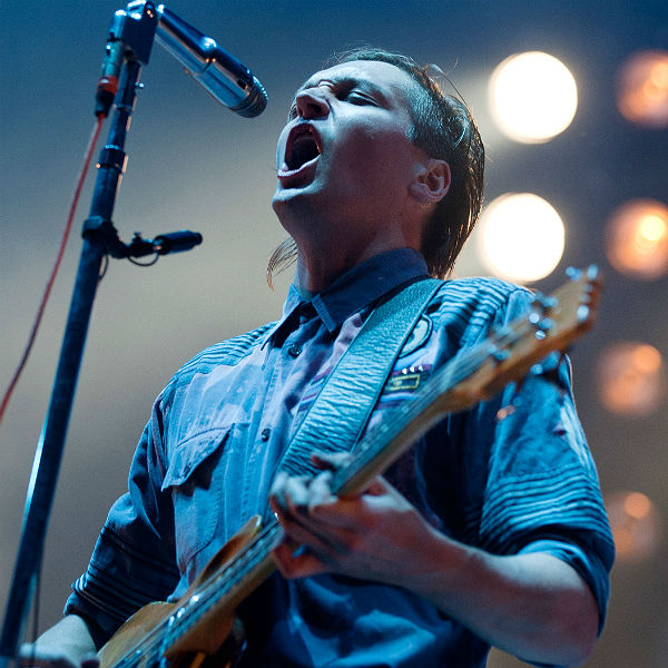 Missed out on Arcade Fire tickets? Listen to their Capitol Studio concert in full