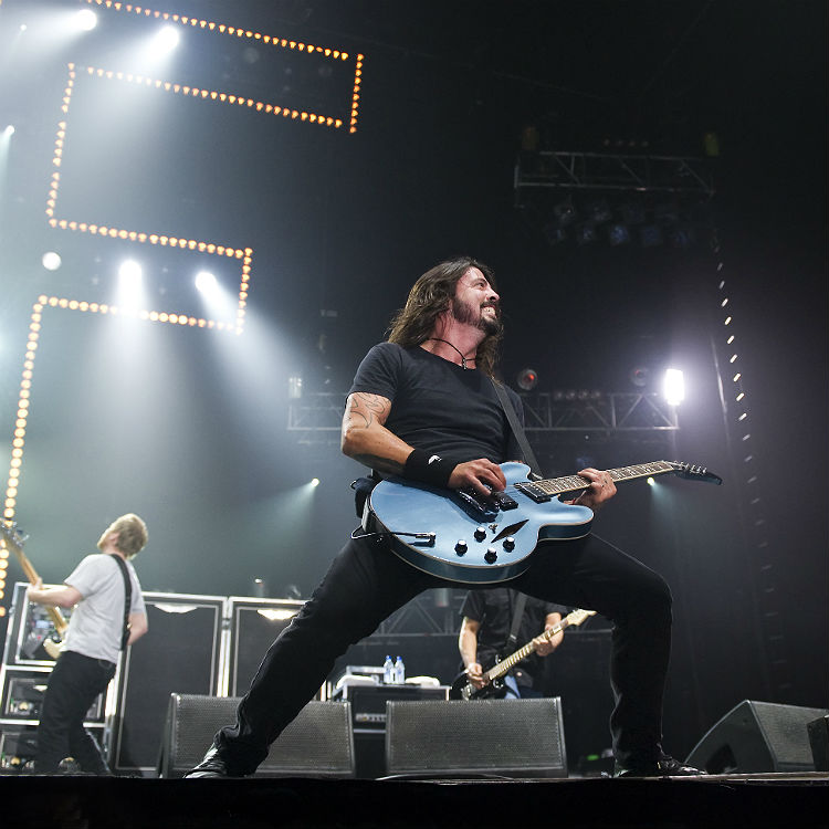 Watch Foo Fighters' hour-long Austin City Limits special in full