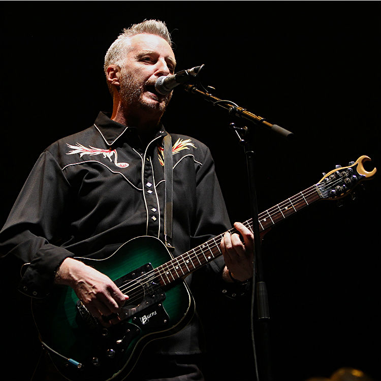 Billy Bragg on Taylor Swift, U2 + The Smiths