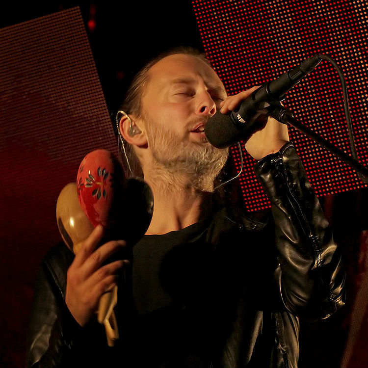 Radiohead setlist peaks at London Roundhouse - new album tour review