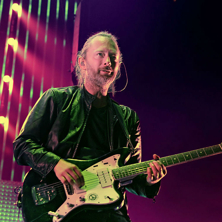 Radiohead new album A Moon Shaped pool critics reviews