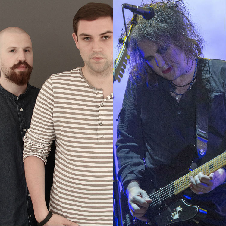 The Twilight Sad pick 10 essential tracks by The Cure | Gigwise