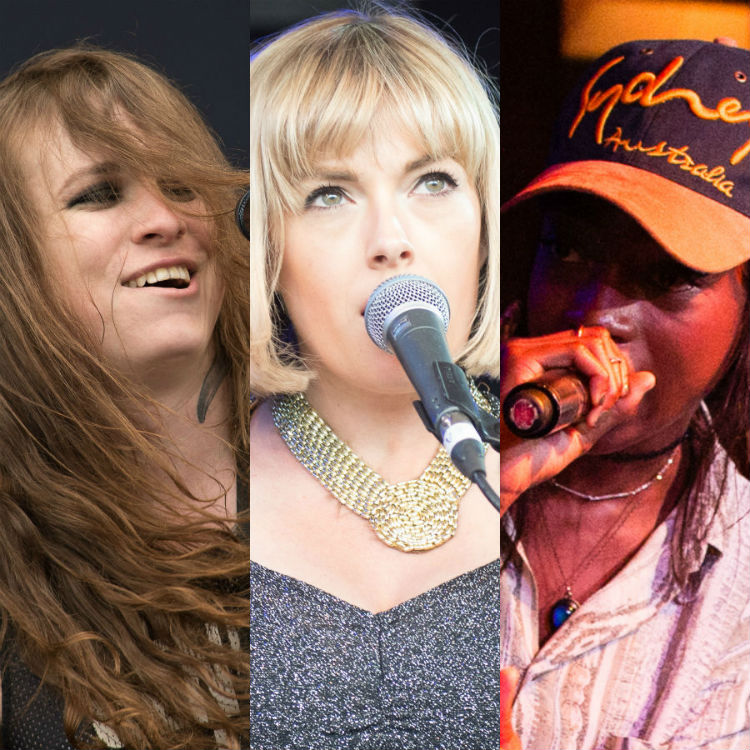 International Women's Day: 15 female artists who are going to own 2016