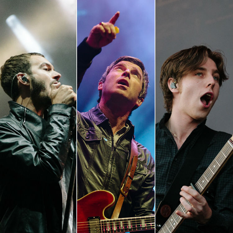 Y Not Festival 2016 review photos - Noel Gallagher, Editors, Catfish